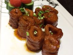 九转大肠-闫府私房菜·百年鲁菜(恒隆店)