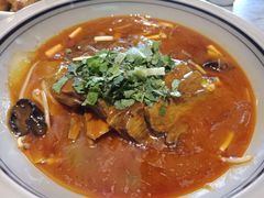 醋泼秦川肉-西安饭庄·非遗陕菜(钟楼店)