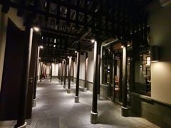 大堂-宁波柏悦酒店·钱湖渔港