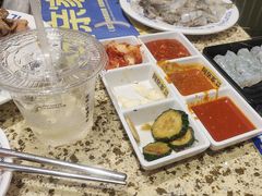 -阿亲家·韩式无限烤肉(春熙路店)