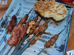 -四禧精酿铜锅涮肉·烧烤工场(大明湖店)