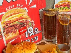 -必胜客(白石桥店)