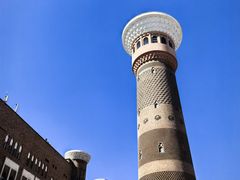 -新疆国际大巴扎