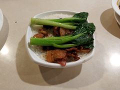 辣味花肉饭-舊街坊茶楼(市二宫店)