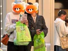 -星巴克(上海长宁来福士1F店)