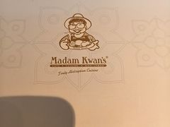 -关夫人餐厅(KLCC阳光广场店)