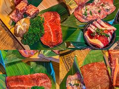 -乐焰活海鲜放题活罗氏虾活鳗和牛烧肉(海珠客村店)