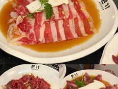 -本家·添百客韩国料理(泰然店)