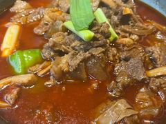 -肖记公安牛肉鱼杂馆·省级非物质文化遗产(江汉路直营店)