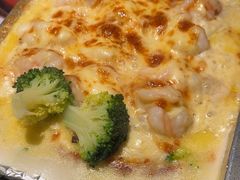 -绿茶餐厅(布吉万象汇店)