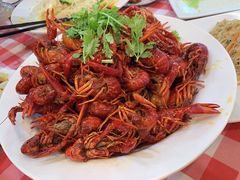 招牌油焖大虾-潮爷的店·小龙虾·烧烤