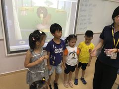 -瑞思少儿中心·少儿英语素养启蒙(回龙观校区)