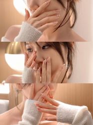 -拾光美甲美睫半永久