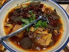 盆盆毛血旺-川流不息(北蔡休闲广场店)