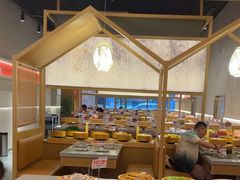 -喜家自助小火锅(卓悦里店)