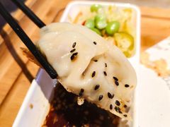 金花脆皮煎饺-九毛九西北菜(百信广场店)