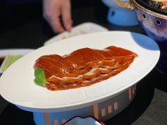 -喜悦烤鸭·新京菜(王府井店)