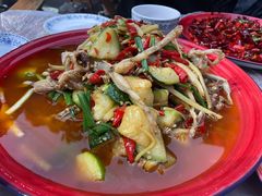 小南瓜烧奇猫儿-拈一筷子·宜宾江湖菜(十一街店)