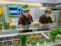 -Salud撒露欧洲冻酸奶(蓝色港湾店)
