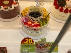-味多美蛋糕(京旺家园店)
