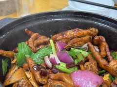 -重庆鸡公煲·嘟享吃(林科大店)