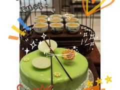-新发展亚太JW万豪酒店·福苑咖啡厅
