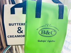 -BUTTERFUL&CREAMOROUS 黄油与面包(三里屯太古里店)