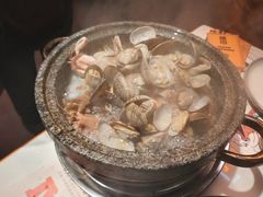 -鸣记脆皮烤鱼·海鲜烤鱼(三八广场店)
