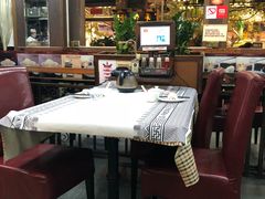 大堂-周记茗点居(西村店)