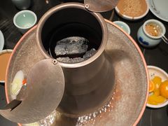 -额尔敦传统涮(公园西路店)