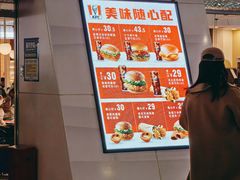 -麦当劳(杭州东站高铁店)