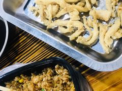 香酥鸡-阿姨小肉摊(同济西苑店)