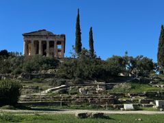 -赫淮斯托斯神庙