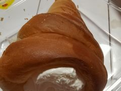奶油牛角面包-新侨三宝乐面包店(崇文门店)