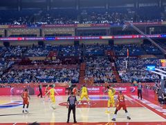 -梦之蓝青奥体育公园体育馆