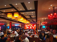 大堂-阿庄新豫菜(航海东路店)