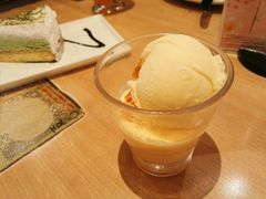 牛奶焦糖法式巴菲-必胜客(百联又一城店)