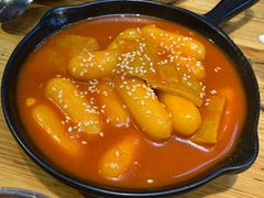-韩国明洞碳烤肉(常平店)