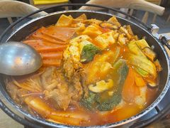 -朴鲸家正宗韩国料理(福田店)