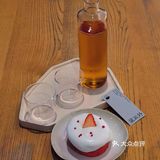 深圳甜点｜清爽下午茶能带走一切不快🥂吹爆冷萃金牡丹红茶‼️