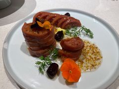 桂花糯米藕-局气烤鸭·北京菜(德云社店)