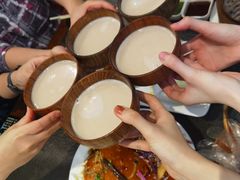 -诺敏塔拉奶茶-布里亚特包子-手把肉(锦都会店)