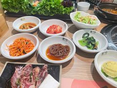 -本家韩国烤肉(青岛万象城店)