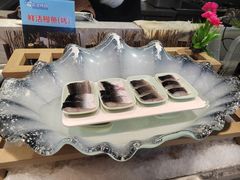 -伍棵煋炭烤自助料理·烤鳗鱼(浦东食品城店)
