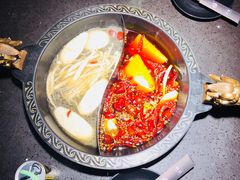 -锅说大脸毛肚重庆老火锅(佐阾店)
