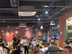 -蜀九香火锅(玉林店)