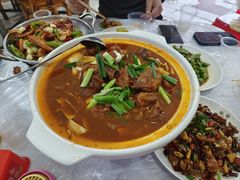 -桂萍特色牛筋牛杂(长堤街总店)