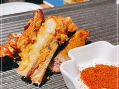 -幸福的烤包子·新疆菜