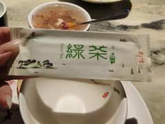 -绿茶餐厅(成都大悦城店)