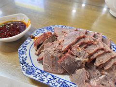 -建基泡馍·西安老字号·清真(永宁店)